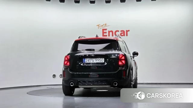 Mini Cooper S Countryman id 5046224 из Кореи 33