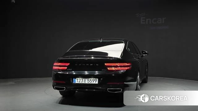 Genesis G80 (RG3) id 4959113 из Кореи 14