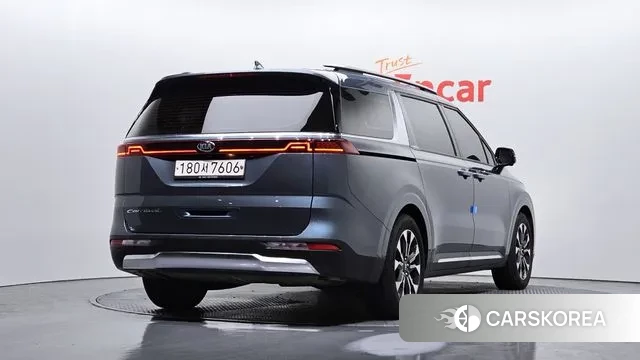 Kia Carnival 4th generation id 3479145 из Кореи 14