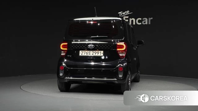 Kia The New Ray id 5018811 из Кореи 14