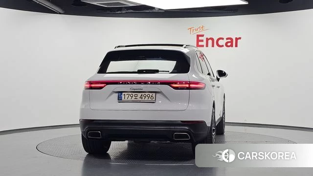 Porsche Cayenne (PO536) id 4943629 из Кореи 28