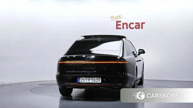 Hyundai Grandeur Hybrid (GN7) id 4980436 из Кореи 14