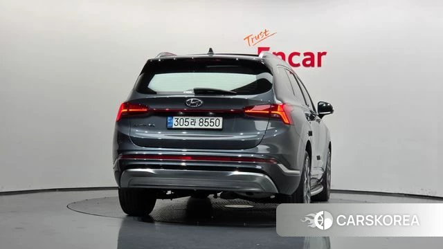 Hyundai The New Santa Fe id 5017566 из Кореи 31