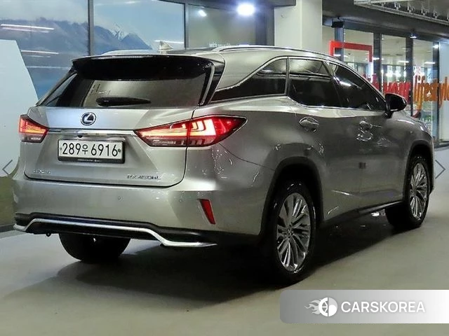 Lexus RX450hL 4th Generation id 4966726 из Кореи 14