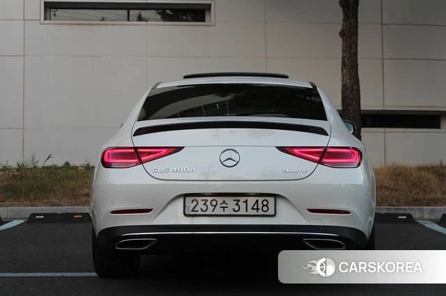Mercedes-Benz CLS-Class C257 id 4977925 из Кореи 14