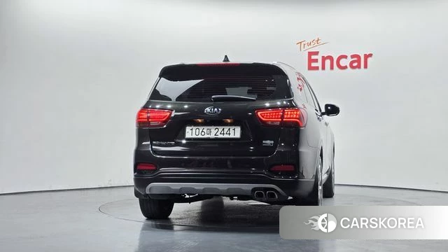 Kia The New Sorento id 5042045 из Кореи 14
