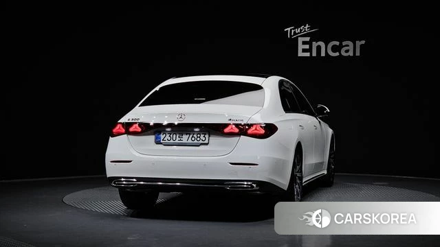 Mercedes-Benz E-Class W214 id 4921265 из Кореи 14
