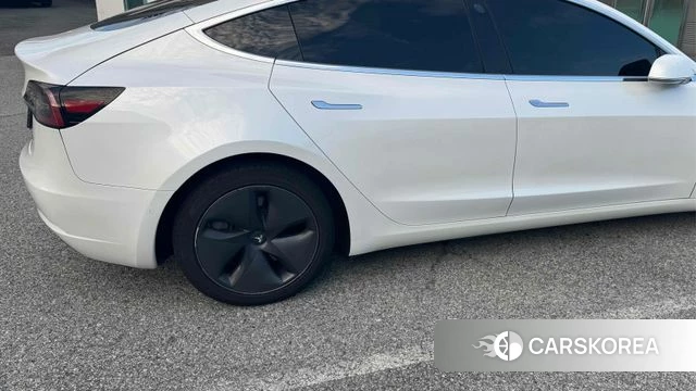 Tesla Model 3 2020 Белый из Кореи, фото 4