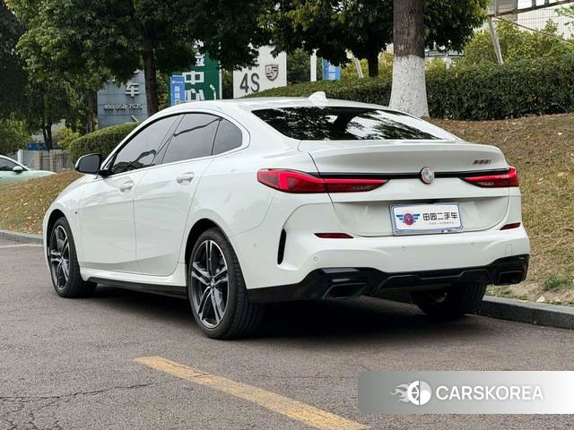 BMW 2 series 2021 Белый из Китая, фото 4