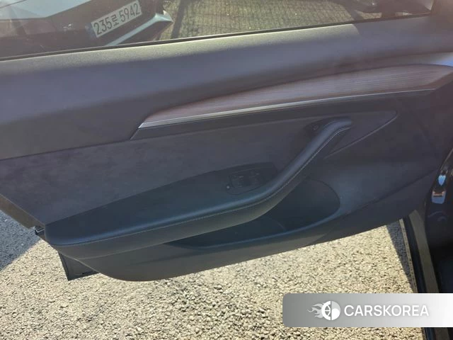 Tesla Model 3 2021 Черный из Кореи, фото 4