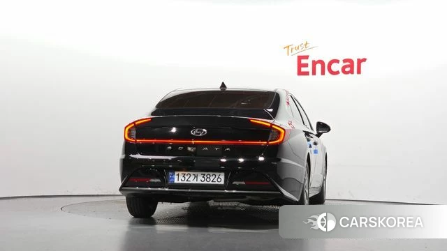 Hyundai Sonata (DN8) id 4981609 из Кореи 24