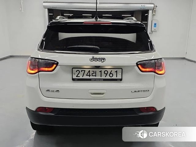 Jeep Compass 2nd Generation id 5023620 из Кореи 13