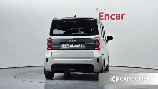 Kia The New Kia Ray id 5016706 из Кореи 28