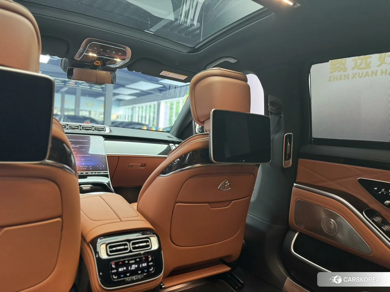 Mercedes-Benz Maybach S-Class 2022 Черный из Китая, фото 5