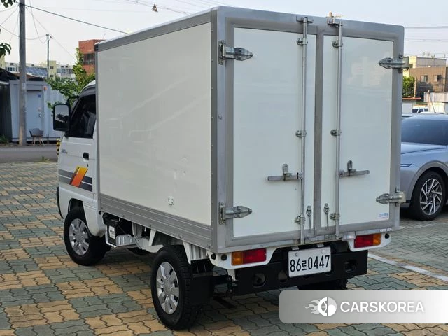 Chevrolet (GM Daewoo) New Labo id 3843628 из Кореи 14