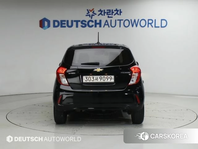 Chevrolet (GM Daewoo) The New Spark id 4977134 из Кореи 14