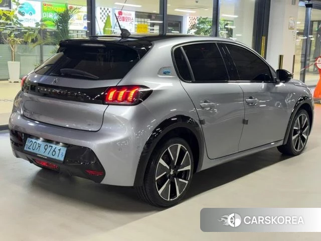 Peugeot e-208 second Generation id 4922232 из Кореи 12