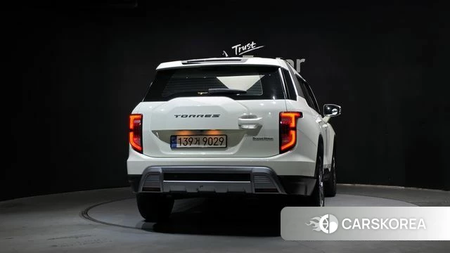 Ssangyong Torres id 4976200 из Кореи 24