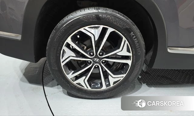 Hyundai Santa Fe TM id 4983101 из Кореи 26
