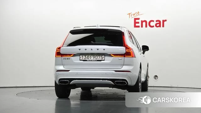 Volvo XC60 second Generation id 4952098 из Кореи 27