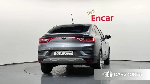 Renault Korea (Samsung) XM3 id 5016911 из Кореи 24