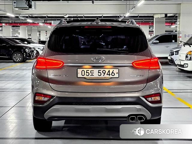 Hyundai Santa Fe TM id 5042003 из Кореи 13