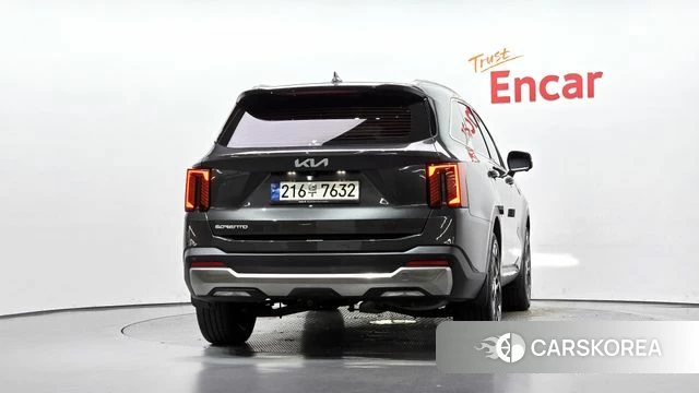 Kia The New Sorento 4th Generation id 4950439 из Кореи 25