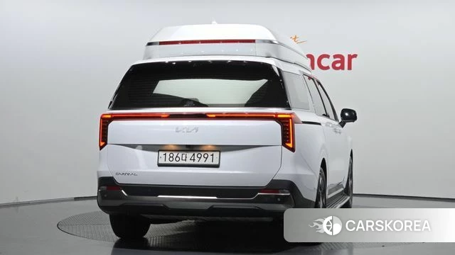 Kia The New Carnival 4th Generation id 5045733 из Кореи 34