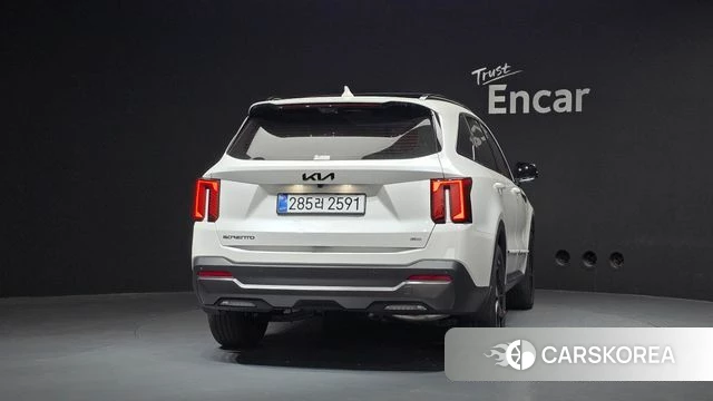 Kia The New Sorento 4th Generation id 5010921 из Кореи 14