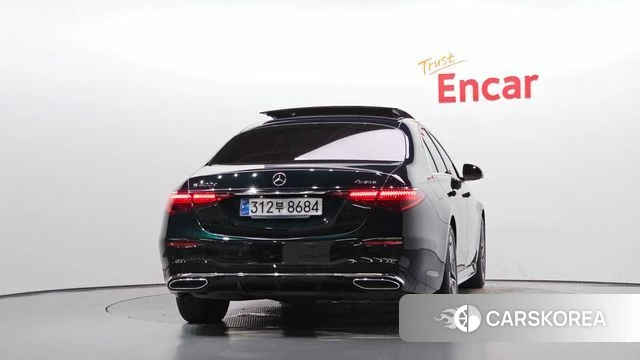 Mercedes-Benz S-Class W223 id 4976398 из Кореи 30