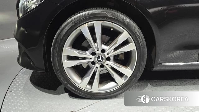 Mercedes-Benz C-Class W205 id 5028458 из Кореи 28