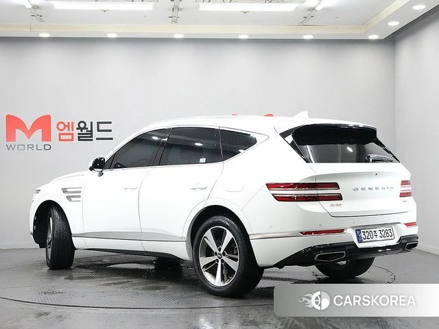 Genesis GV80 id 4969546 из Кореи 14