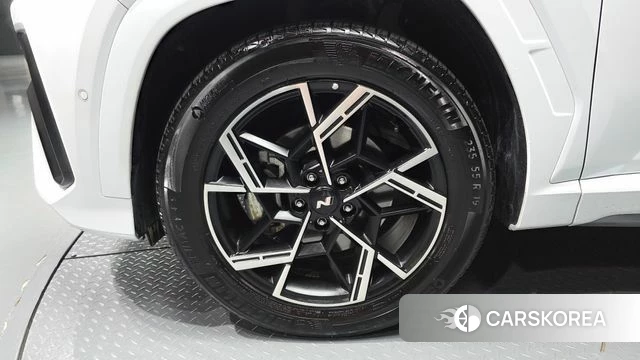 Hyundai The New Tucson Hybrid (NX4) id 4757440 из Кореи 29
