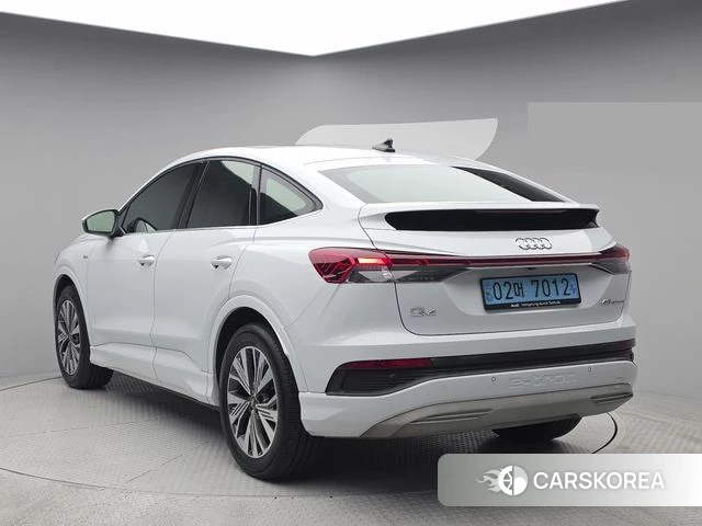 Audi Q4 e-Tron (F4) id 4893244 из Кореи 14