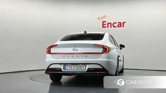 Hyundai Sonata (DN8) id 5023654 из Кореи 25