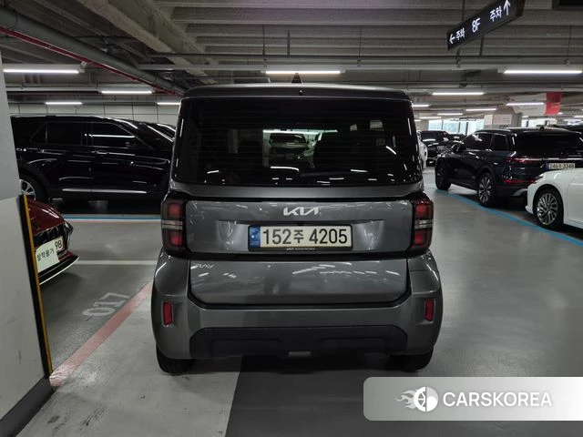 Kia The New Kia Ray id 5002298 из Кореи 9