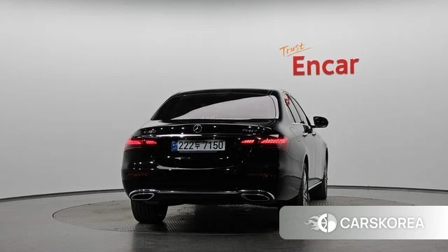 Mercedes-Benz E-Class W213 id 5027265 из Кореи 29