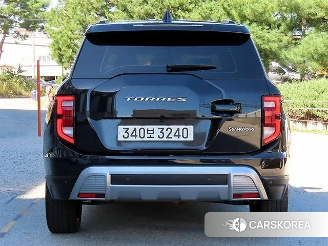 Ssangyong Torres id 5027401 из Кореи 13
