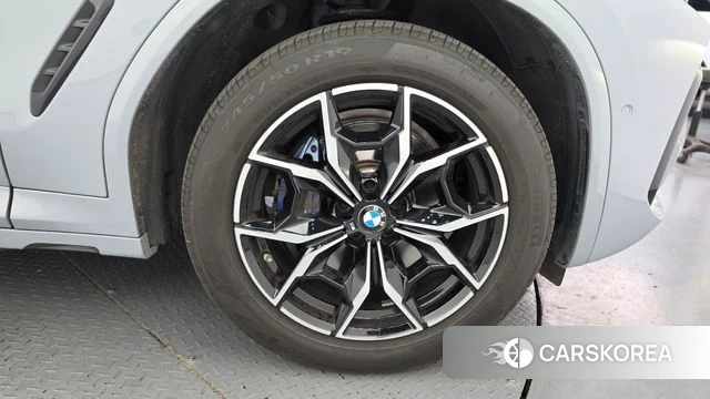 BMW X4 (G02) id 5045847 из Кореи 25