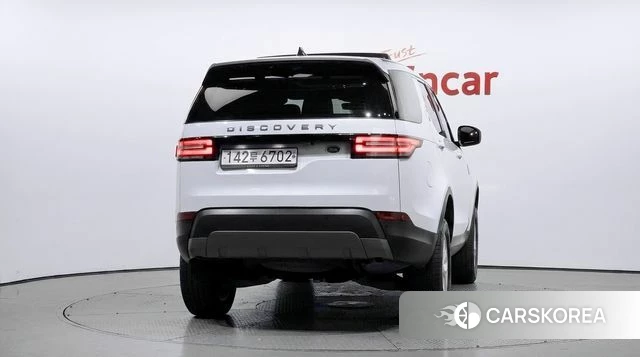 Land Rover Discovery 5 id 5035569 из Кореи 14