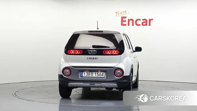 Hyundai Casper id 4965699 из Кореи 14