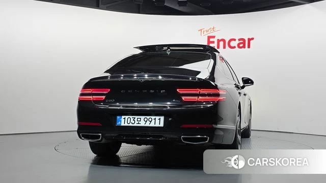 Genesis G80 (RG3) id 4991156 из Кореи 14