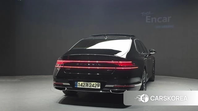 Genesis G90 (RS4) id 4965654 из Кореи 27