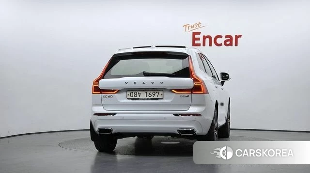 Volvo XC60 second Generation id 5013783 из Кореи 14