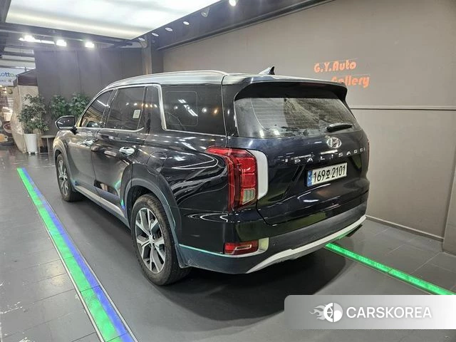 Hyundai Palisade id 5012642 из Кореи 14