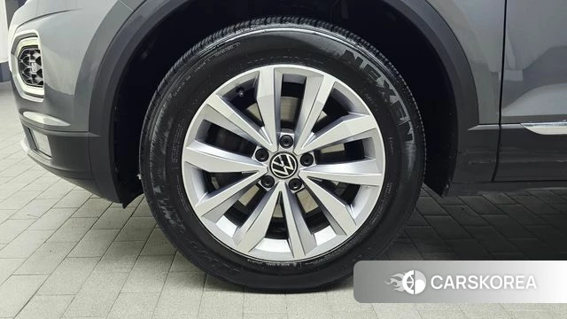 Volkswagen T-Roc id 4987307 из Кореи 24