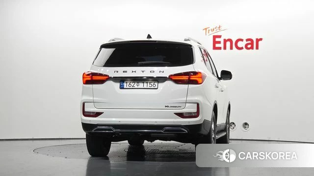 Ssangyong Rexton New Arena id 4905120 из Кореи 25