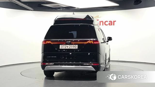 Kia Carnival 4th generation id 5012932 из Кореи 28
