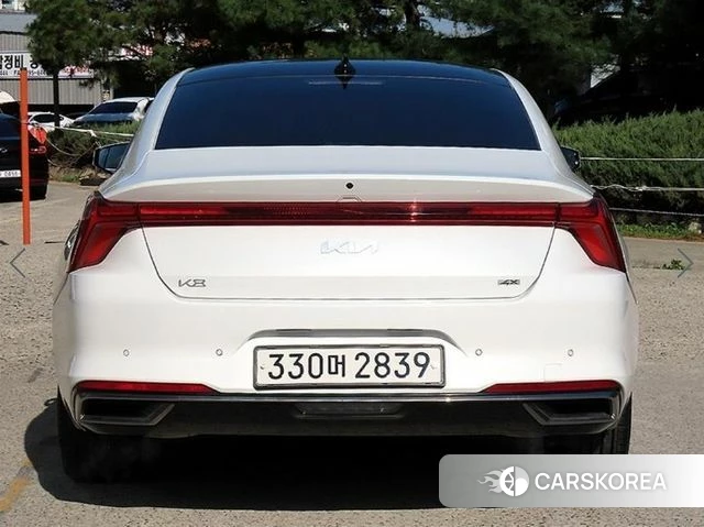 Kia K8 id 5046930 из Кореи 14