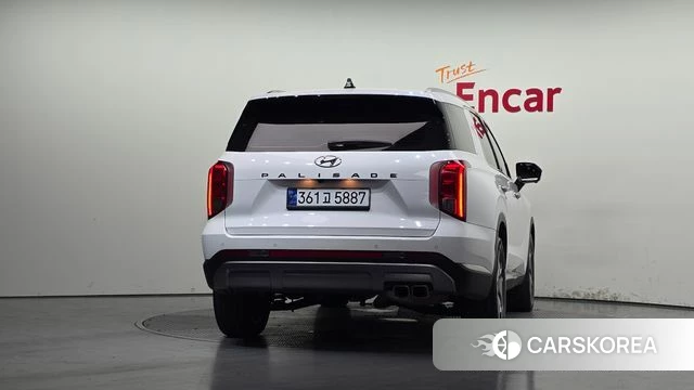 Hyundai The New Palisade id 4726258 из Кореи 24